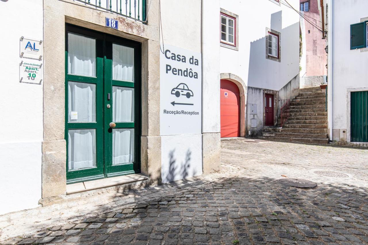 Ferienwohnung Casa Da Pendoa Sintra Exterior foto